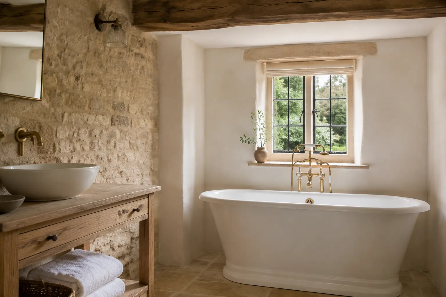 Mill Stream Cottage — property photograph