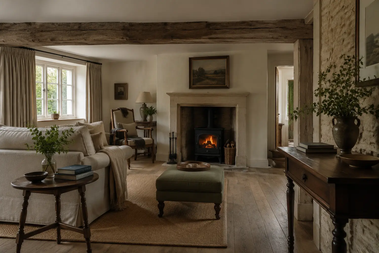 Hatherley Cottage — property photograph