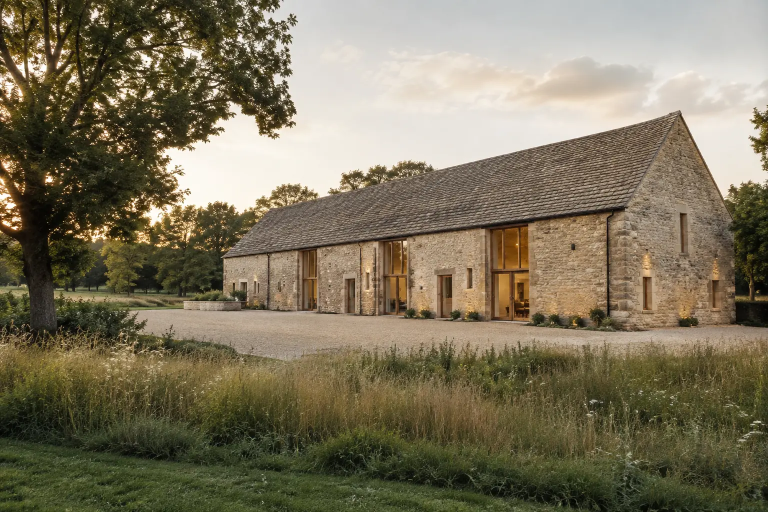 The Barn at Daylesford, The Cotswolds