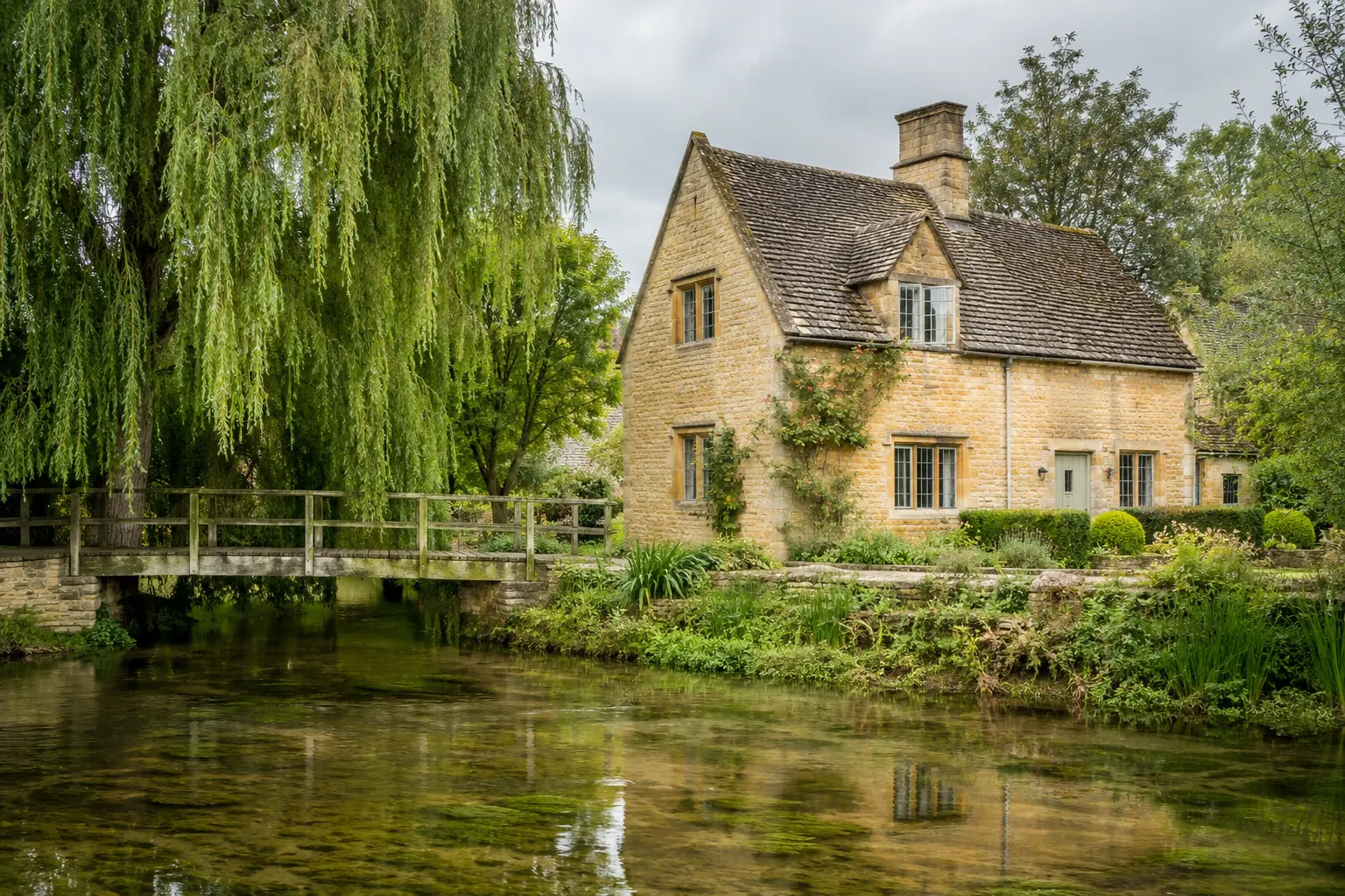 Mill Stream Cottage, The Cotswolds