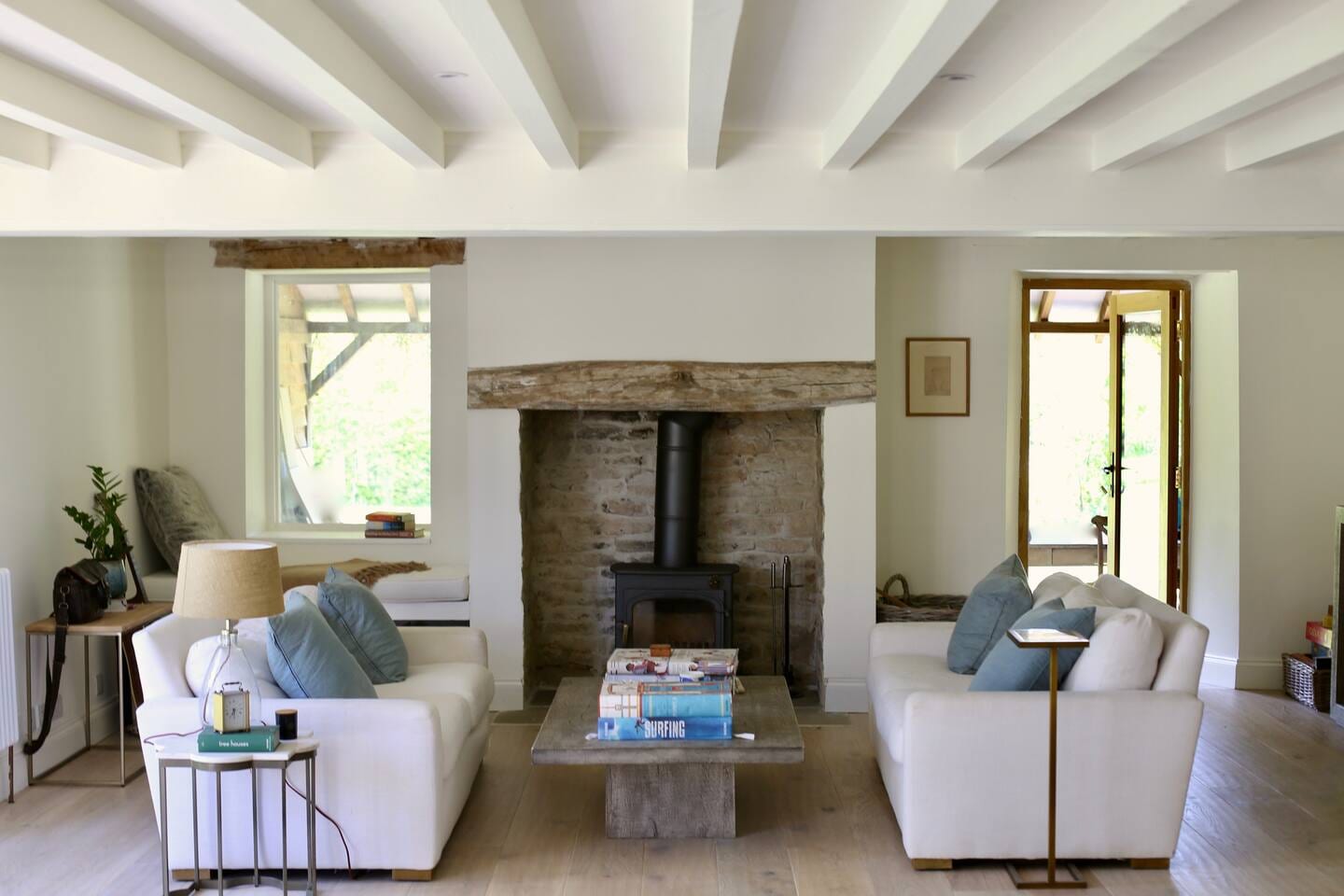 Chapel Barn — property photograph