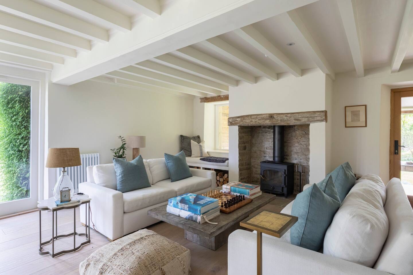 Chapel Barn — property photograph