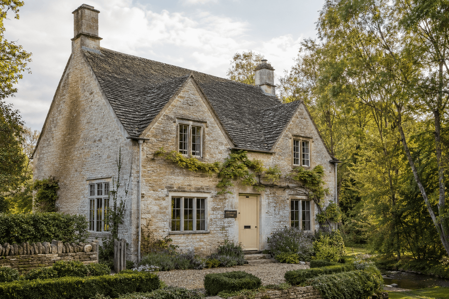 Willowbrook Cottage, The Cotswolds